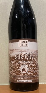 Silk City (2025) BBA White Chocolate Mocha