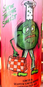Traveling Scientist - Simcoe