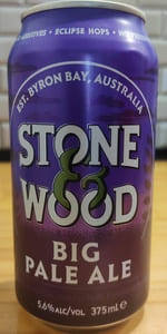 Big Pale Ale