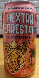 Colossal Brewing: Hextra Terrestrial