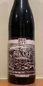 Silk City (2025) Rum Barrel-Aged
