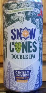 Snow cones