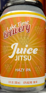 Juice Jitsu