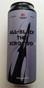 All-Black the Necrosword