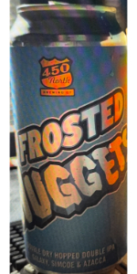 Frosted Nuggets