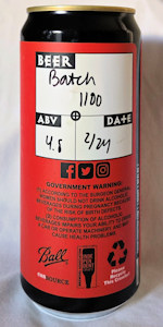 Batch 1100
