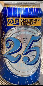 25th Anniversary IPA
