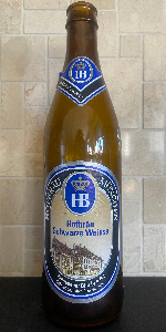 HofbrÃ¤u Schwarze Weisse
