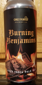 Burning Benjamins