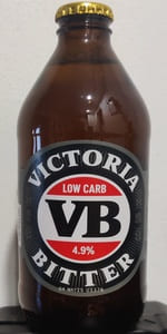Victoria Bitter Low Carb