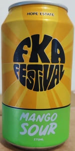 FKA Mango Sour