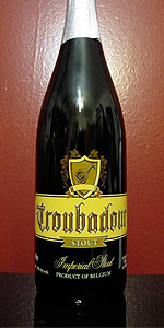 Troubadour Imperial Stout