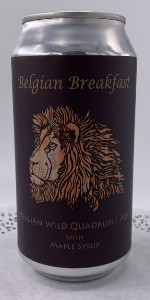 Belgian Breakfast