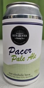 Pacer Pale Ale