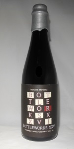 Bottleworks XXVI