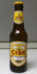 Cisk Lager