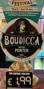 Boudicca