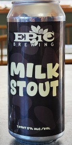 Milk Stout