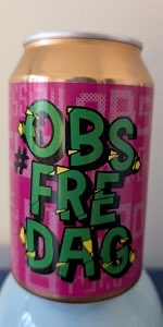 OBSfredag