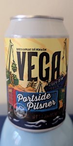Portside Pilsner