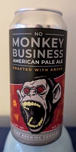 No Monkey Business
