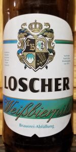 Weissbierpils