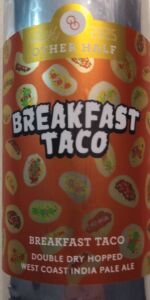 Breakfast Taco