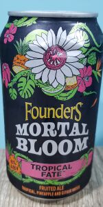 Mortal Bloom - Tropical Fate