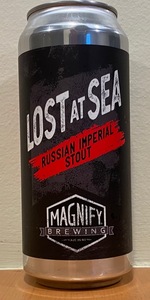 Lost at Sea
