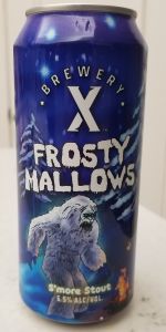 Frosty Mallows