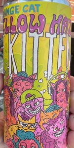 Super Yellow Haze Teenage Kittens