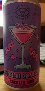 French Martini