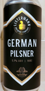 German Pilsner