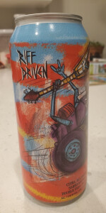 Riff Driven