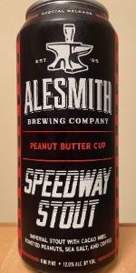 Speedway Stout - Peanut Butter Cup Edition