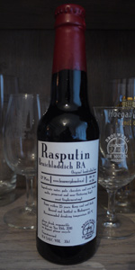 Rasputin Bruichladdich BA