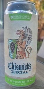 Chiswick's Special