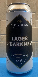 Lager OâDarkness