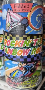 Rockin' The Rainbow Road