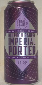 Bourbon Barrel Imperial Porter