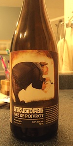 Nez De Poivrot (Bourbon Barrel Aged)