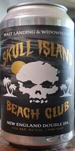 Skull Island Beach Club