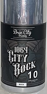 1064 City Bock: 10th Anniversary Edition