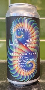 Unknown Seas