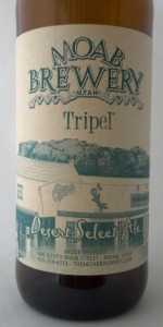 Desert Select Tripel