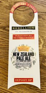 New Zealand Pale Ale