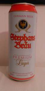 Stephans BrÃ¤u Premium Lager