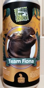 Team Fiona - 8th Birthday