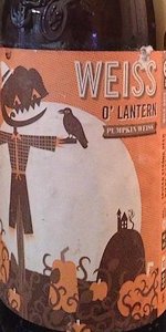 Wild Oats Series No. 13 - Weiss O'Lantern