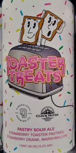 Toaster Treats